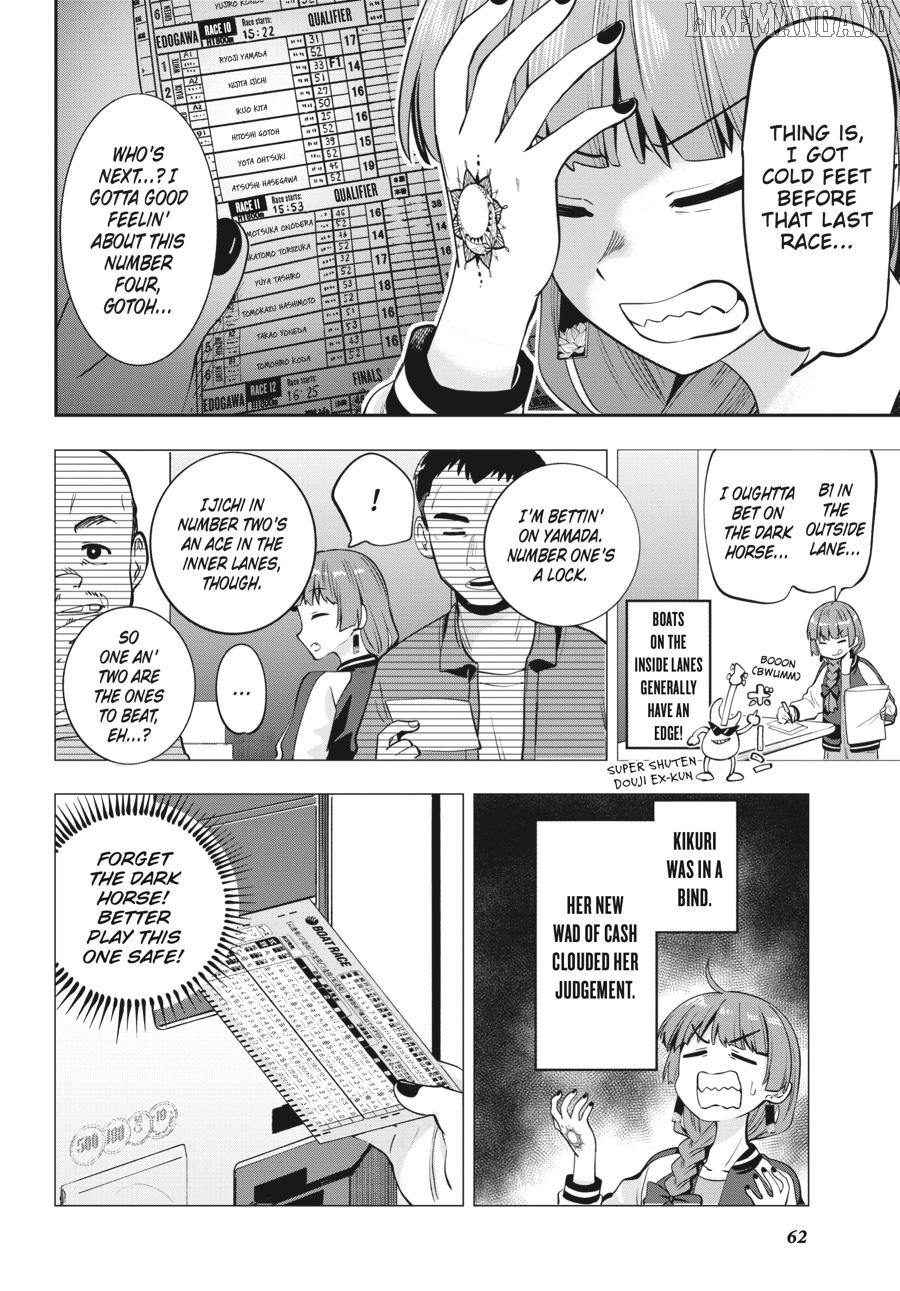 Bocchi the Rock! Side Story - Kikuri Hiroi’s Heavy-Drinking Diary Chapter 10 - page 18