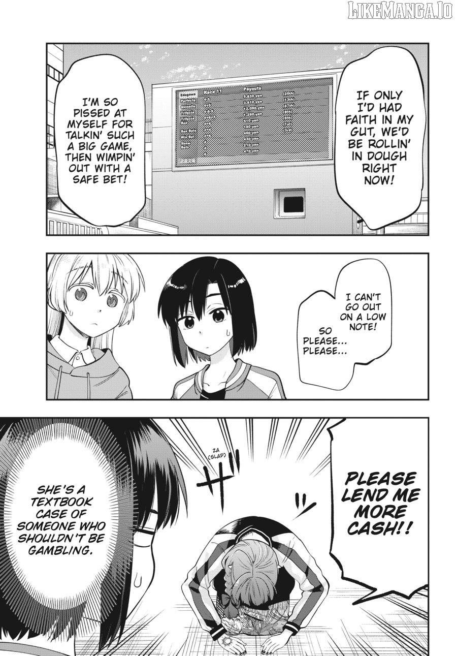 Bocchi the Rock! Side Story - Kikuri Hiroi’s Heavy-Drinking Diary Chapter 10 - page 19