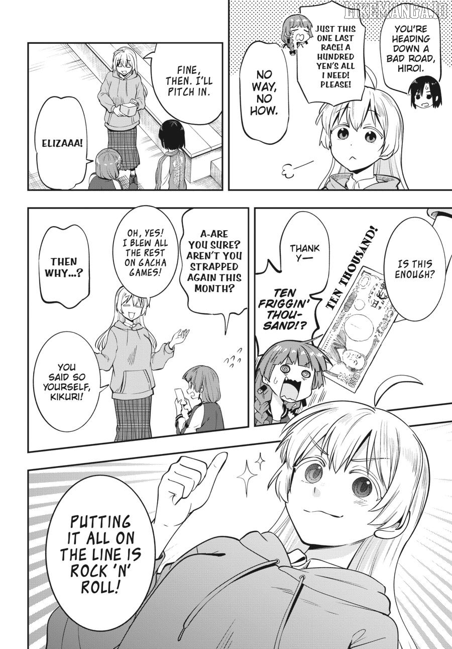 Bocchi the Rock! Side Story - Kikuri Hiroi’s Heavy-Drinking Diary Chapter 10 - page 20