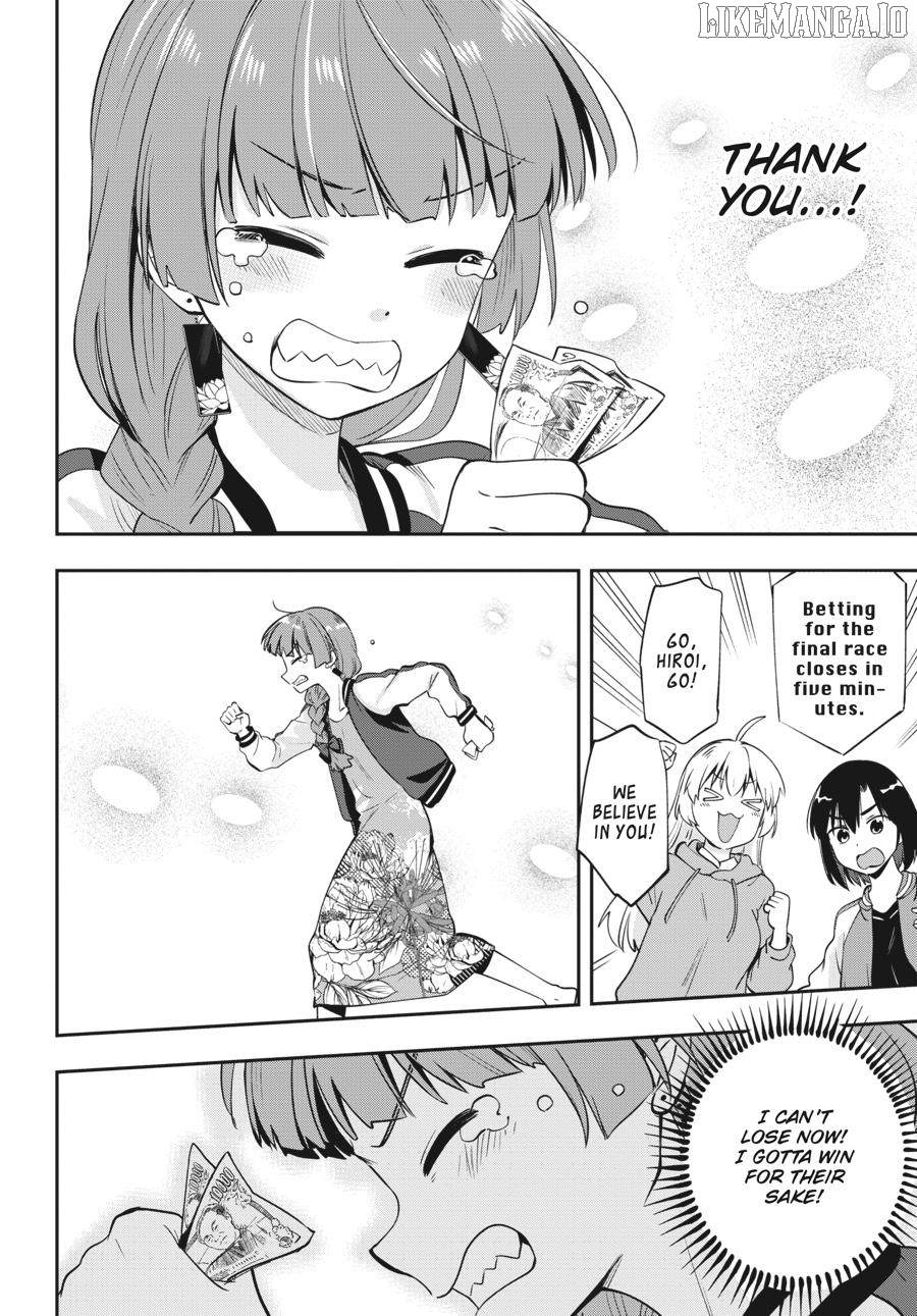 Bocchi the Rock! Side Story - Kikuri Hiroi’s Heavy-Drinking Diary Chapter 10 - page 22