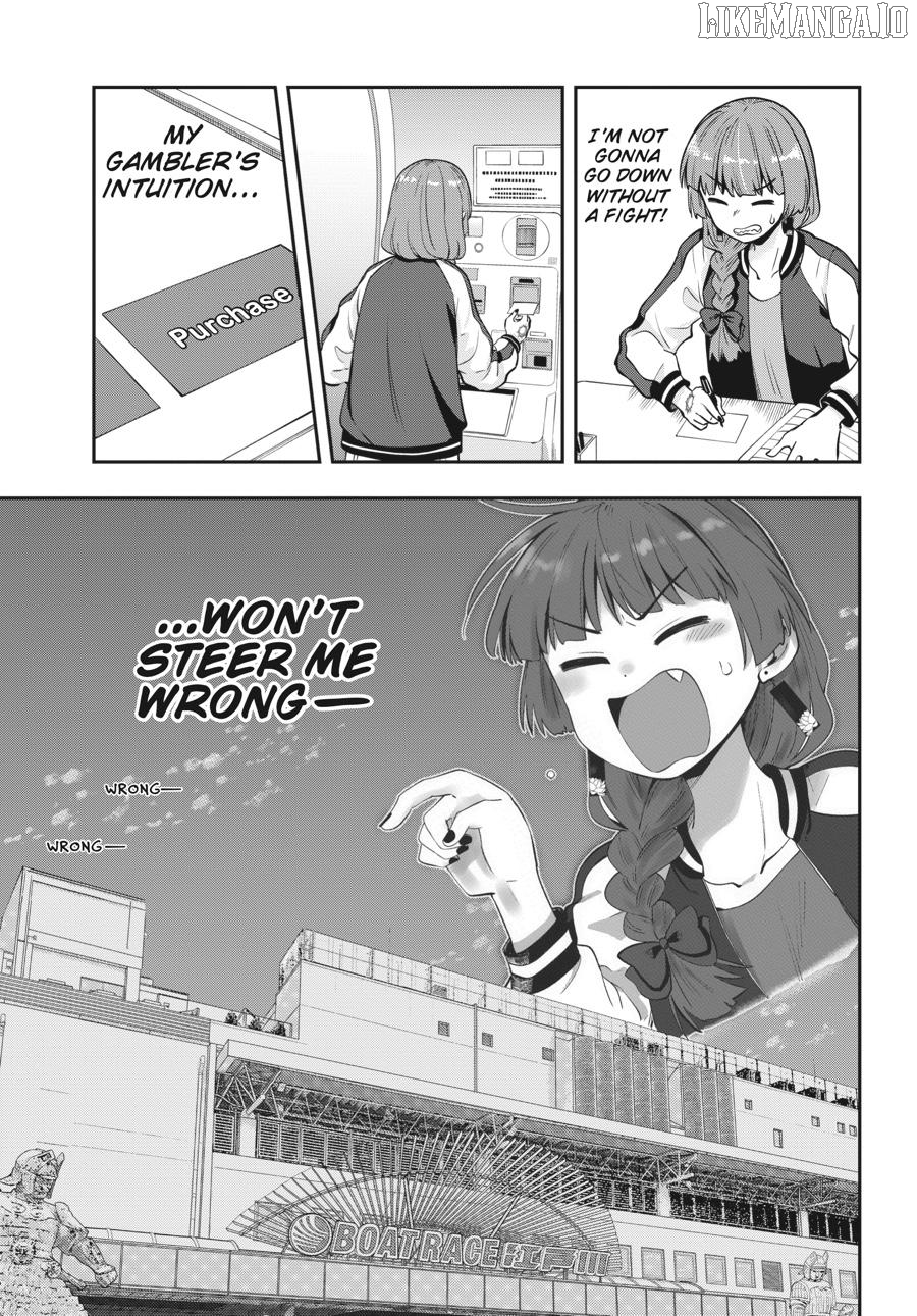 Bocchi the Rock! Side Story - Kikuri Hiroi’s Heavy-Drinking Diary Chapter 10 - page 23