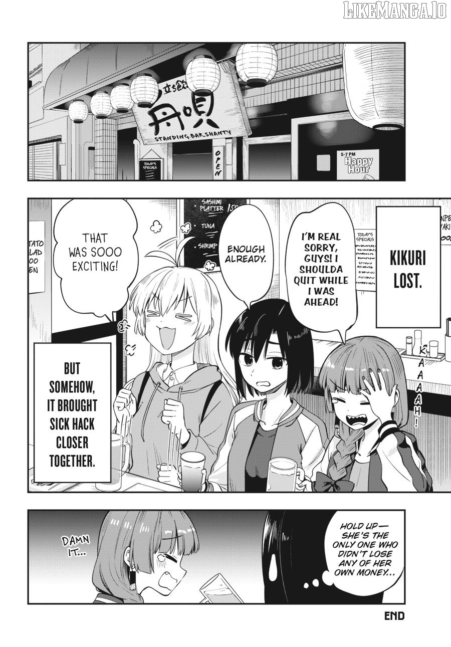 Bocchi the Rock! Side Story - Kikuri Hiroi’s Heavy-Drinking Diary Chapter 10 - page 24