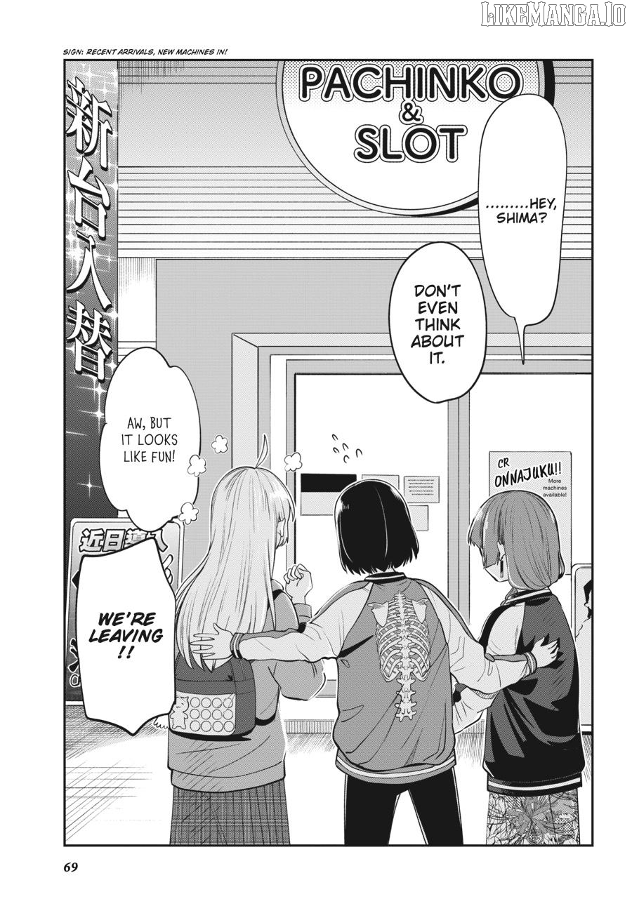 Bocchi the Rock! Side Story - Kikuri Hiroi’s Heavy-Drinking Diary Chapter 10 - page 25