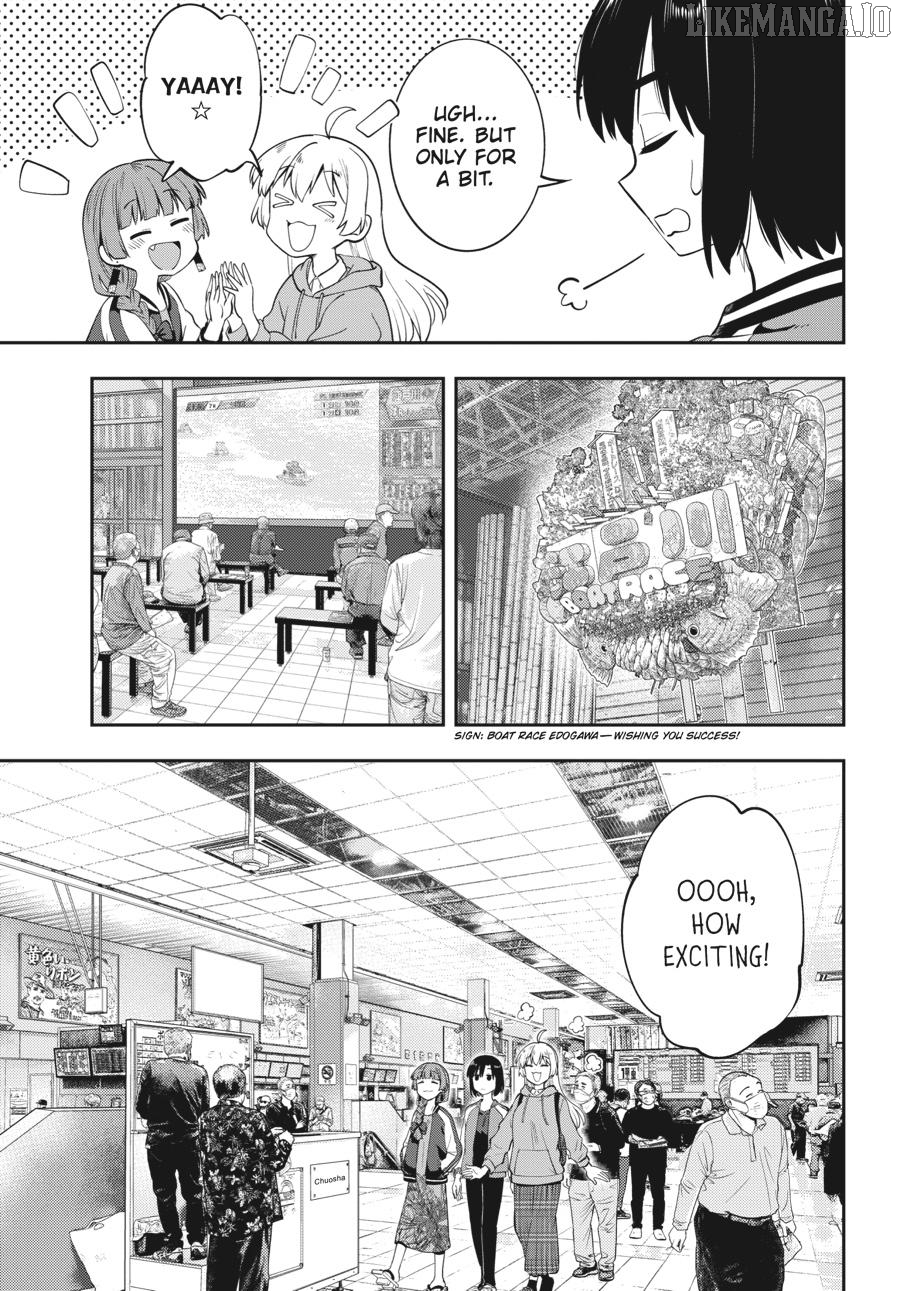 Bocchi the Rock! Side Story - Kikuri Hiroi’s Heavy-Drinking Diary Chapter 10 - page 5