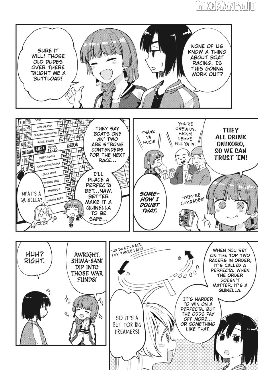 Bocchi the Rock! Side Story - Kikuri Hiroi’s Heavy-Drinking Diary Chapter 10 - page 6