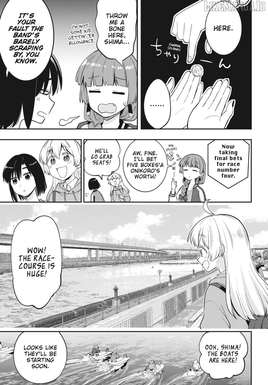 Bocchi the Rock! Side Story - Kikuri Hiroi’s Heavy-Drinking Diary Chapter 10 - page 7