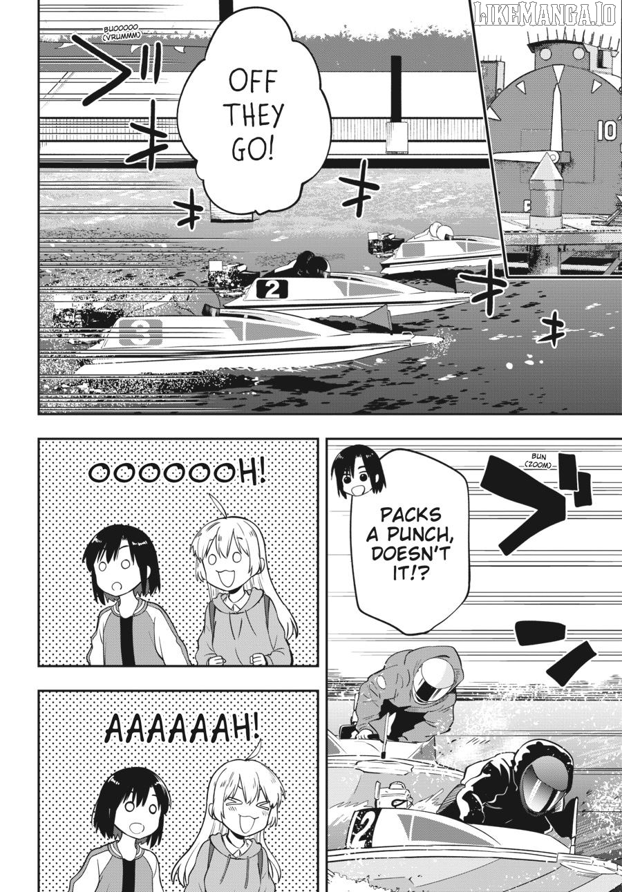 Bocchi the Rock! Side Story - Kikuri Hiroi’s Heavy-Drinking Diary Chapter 10 - page 8