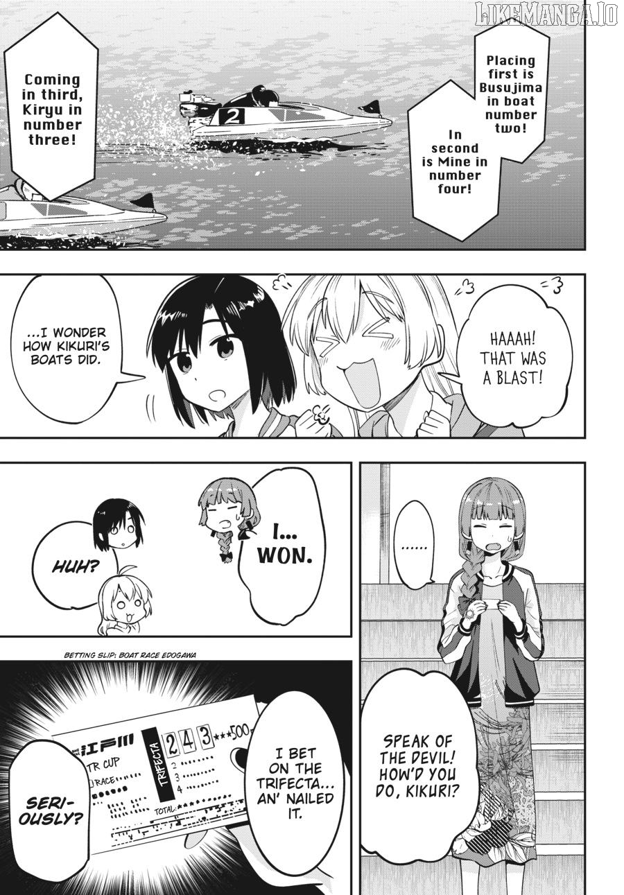 Bocchi the Rock! Side Story - Kikuri Hiroi’s Heavy-Drinking Diary Chapter 10 - page 9