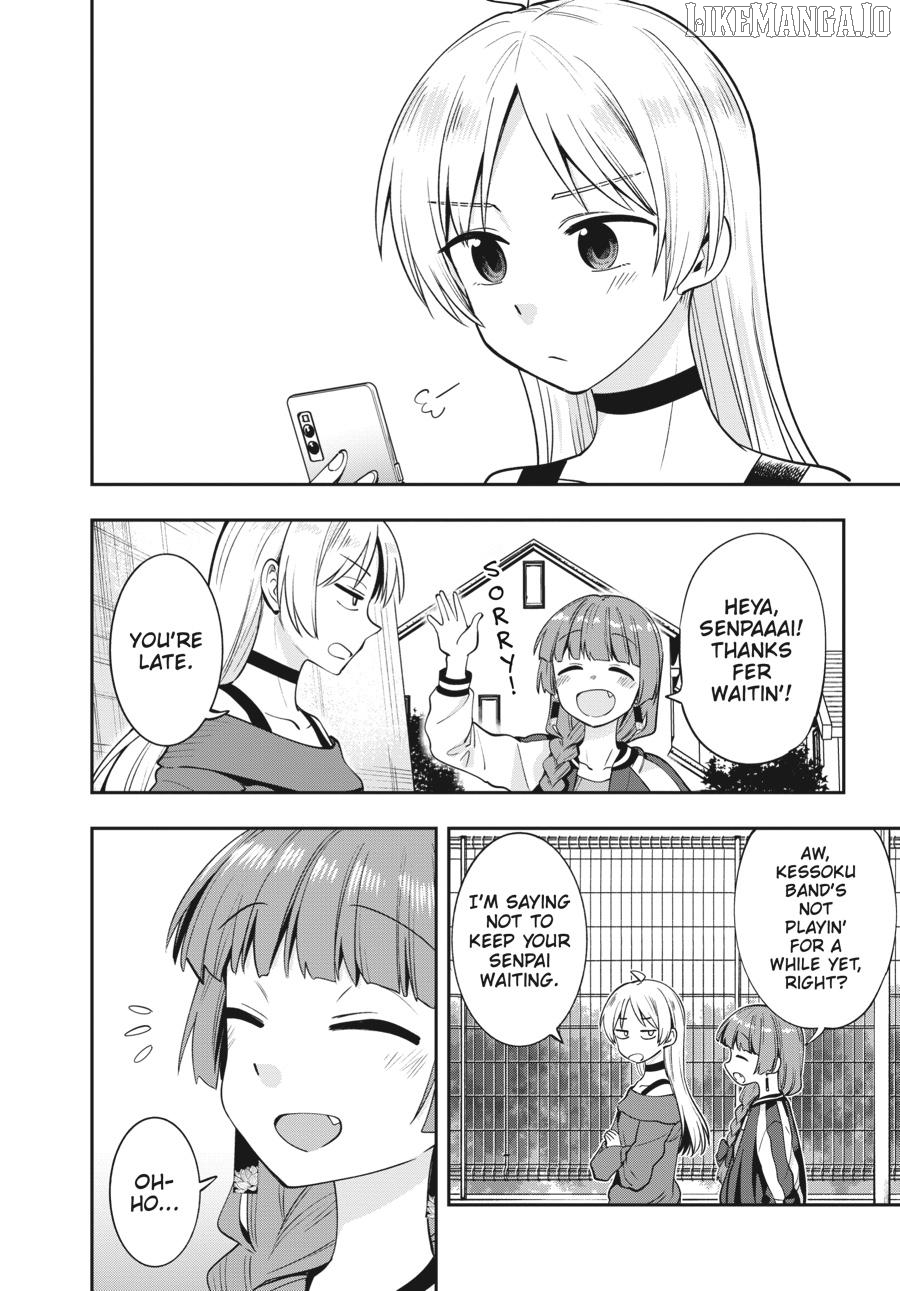 Bocchi the Rock! Side Story - Kikuri Hiroi’s Heavy-Drinking Diary Chapter 11 - page 1