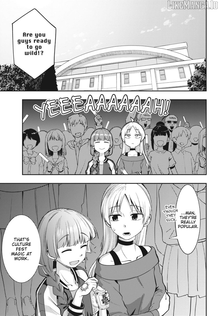 Bocchi the Rock! Side Story - Kikuri Hiroi’s Heavy-Drinking Diary Chapter 11 - page 13