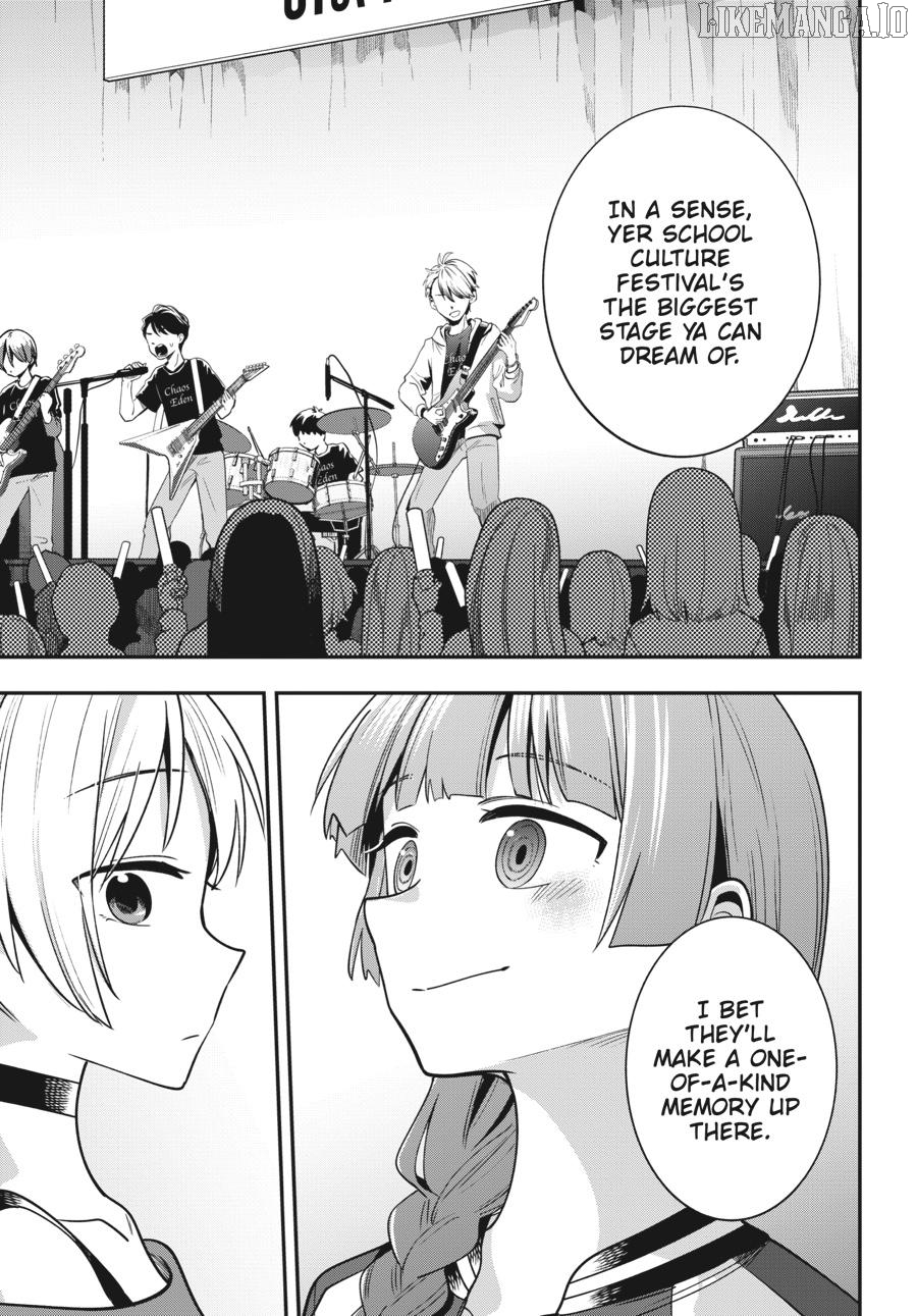 Bocchi the Rock! Side Story - Kikuri Hiroi’s Heavy-Drinking Diary Chapter 11 - page 15