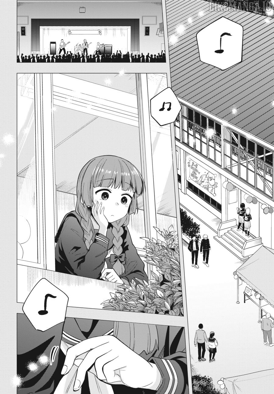 Bocchi the Rock! Side Story - Kikuri Hiroi’s Heavy-Drinking Diary Chapter 11 - page 18