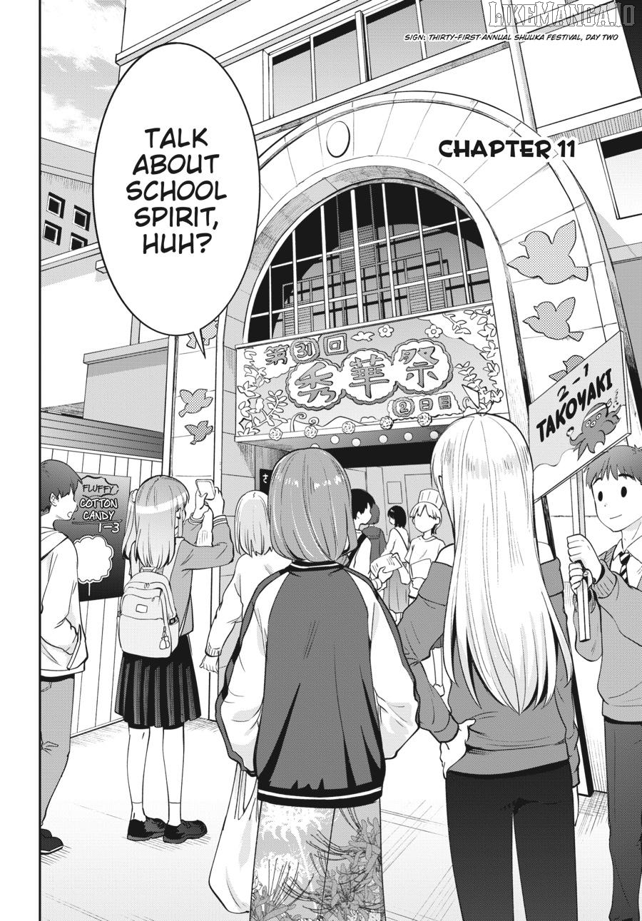 Bocchi the Rock! Side Story - Kikuri Hiroi’s Heavy-Drinking Diary Chapter 11 - page 2