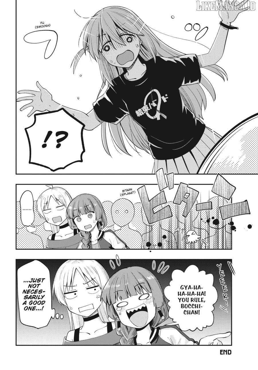 Bocchi the Rock! Side Story - Kikuri Hiroi’s Heavy-Drinking Diary Chapter 11 - page 20
