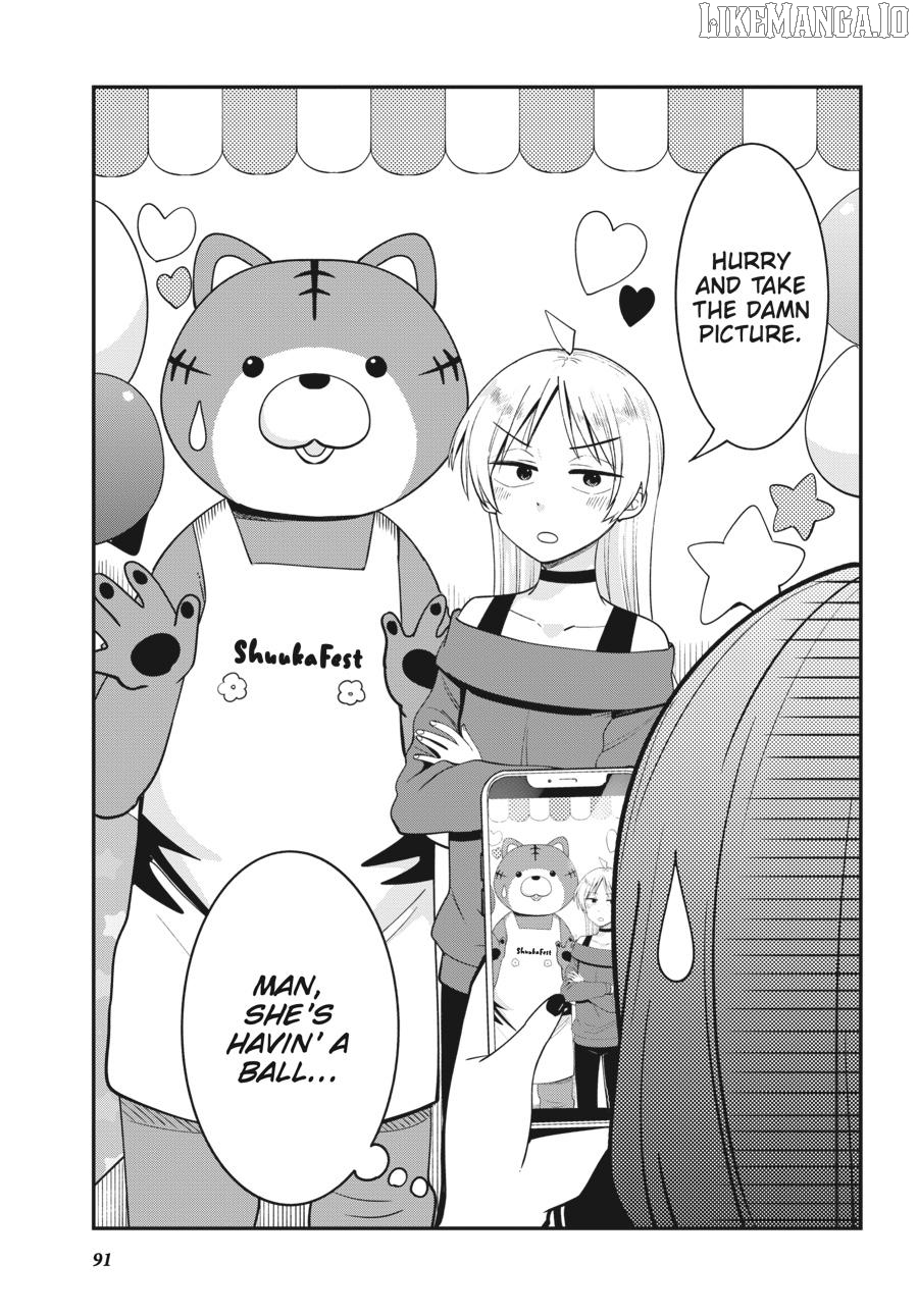 Bocchi the Rock! Side Story - Kikuri Hiroi’s Heavy-Drinking Diary Chapter 11 - page 21