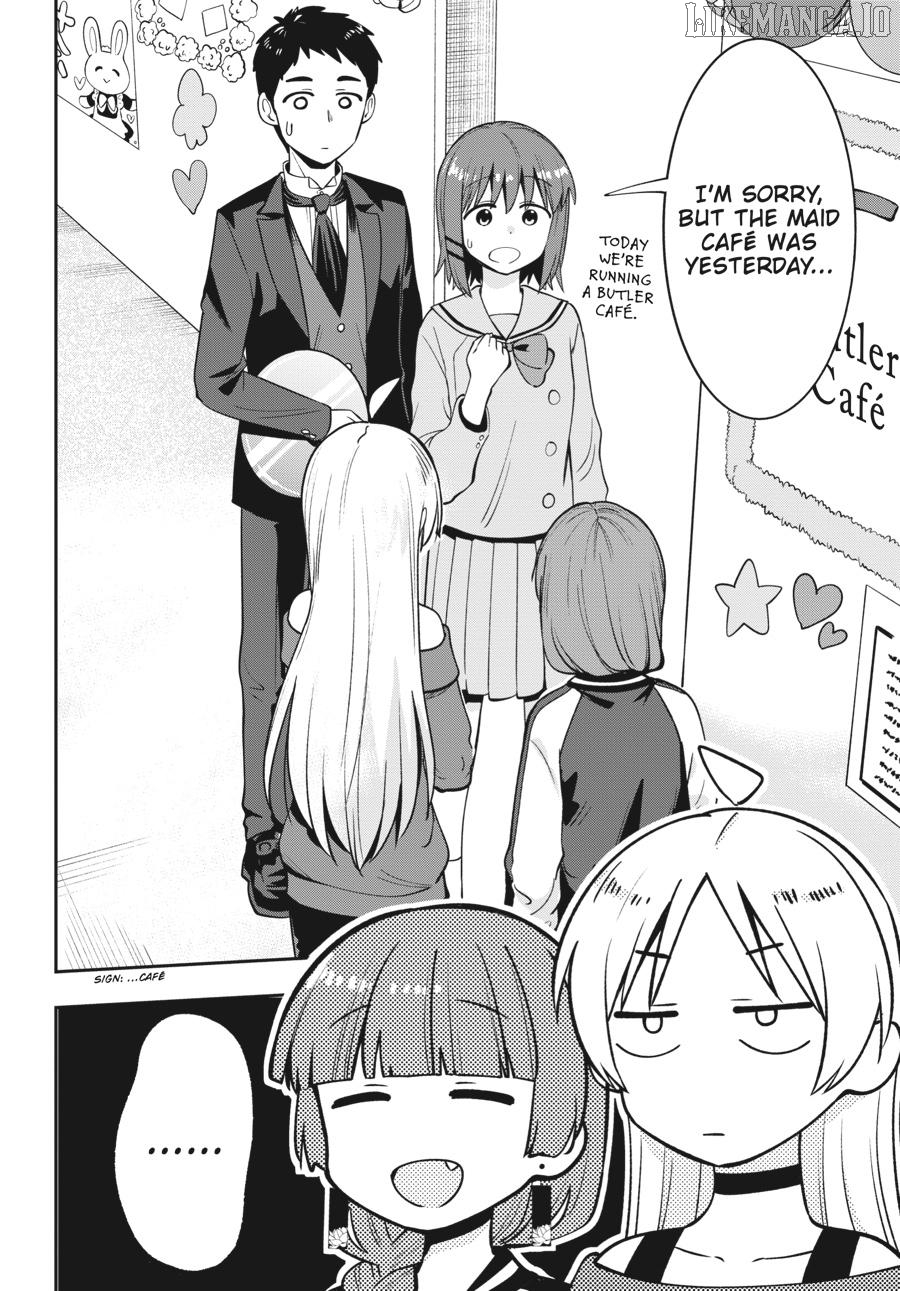 Bocchi the Rock! Side Story - Kikuri Hiroi’s Heavy-Drinking Diary Chapter 11 - page 6