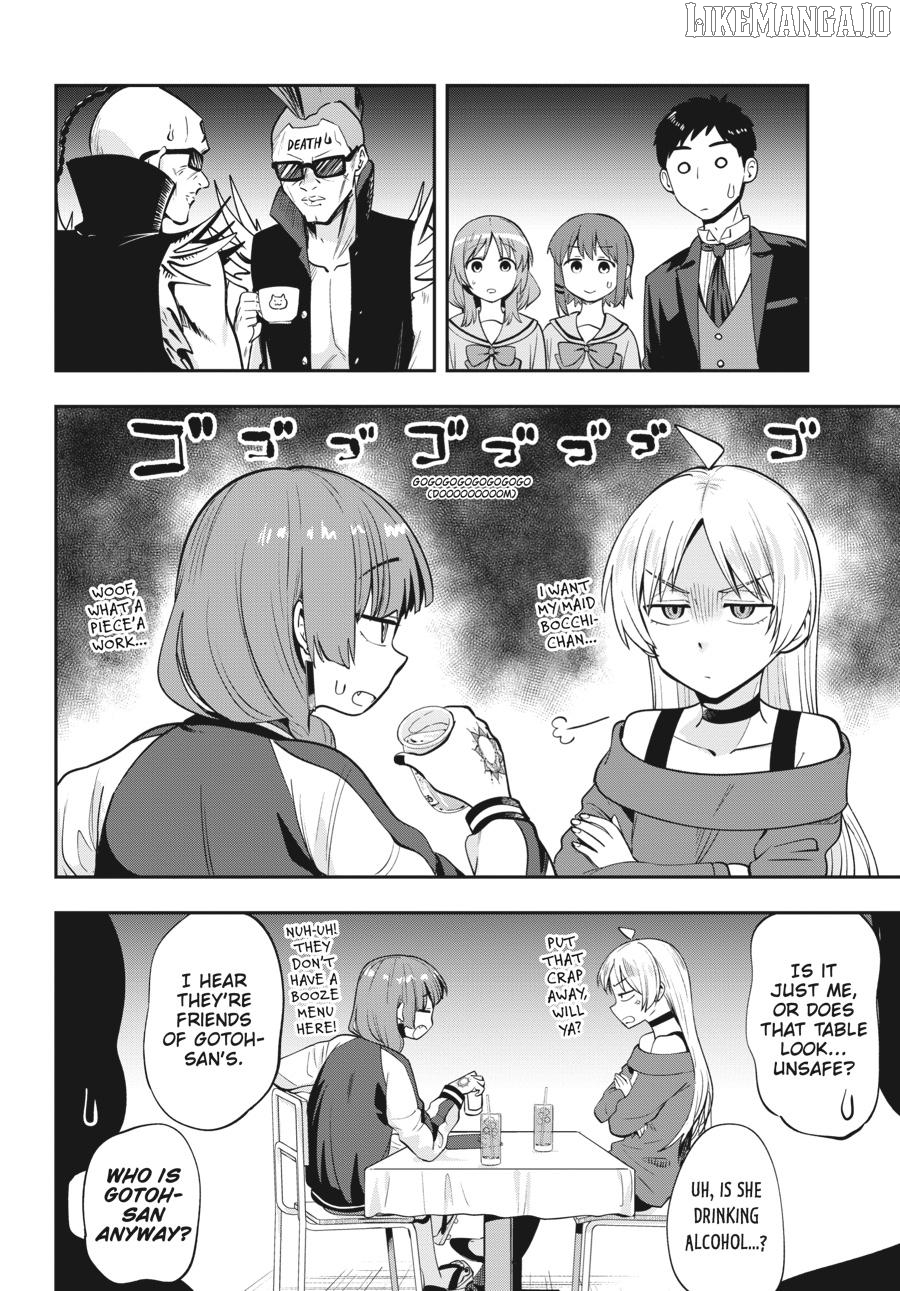 Bocchi the Rock! Side Story - Kikuri Hiroi’s Heavy-Drinking Diary Chapter 11 - page 8