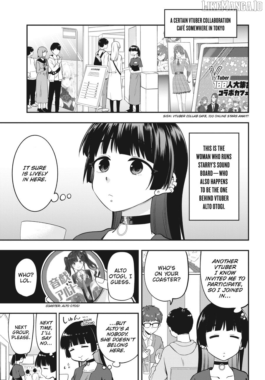 Bocchi the Rock! Side Story - Kikuri Hiroi’s Heavy-Drinking Diary Chapter 12 - page 1