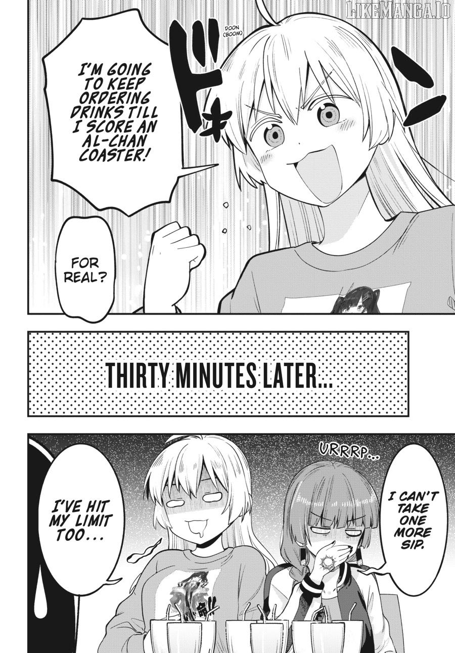 Bocchi the Rock! Side Story - Kikuri Hiroi’s Heavy-Drinking Diary Chapter 12 - page 10