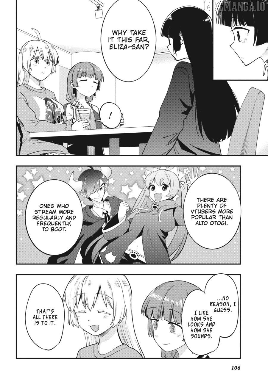 Bocchi the Rock! Side Story - Kikuri Hiroi’s Heavy-Drinking Diary Chapter 12 - page 14