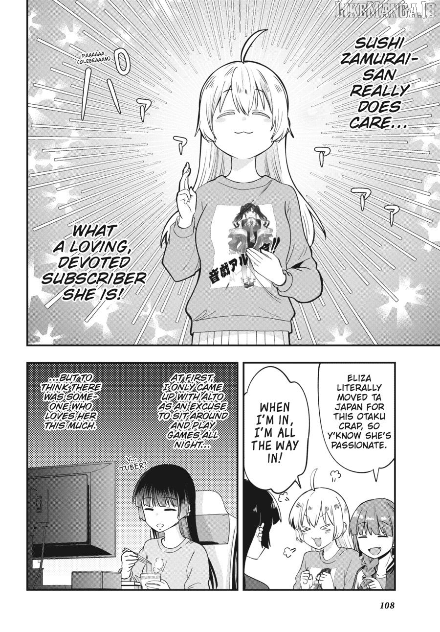 Bocchi the Rock! Side Story - Kikuri Hiroi’s Heavy-Drinking Diary Chapter 12 - page 16