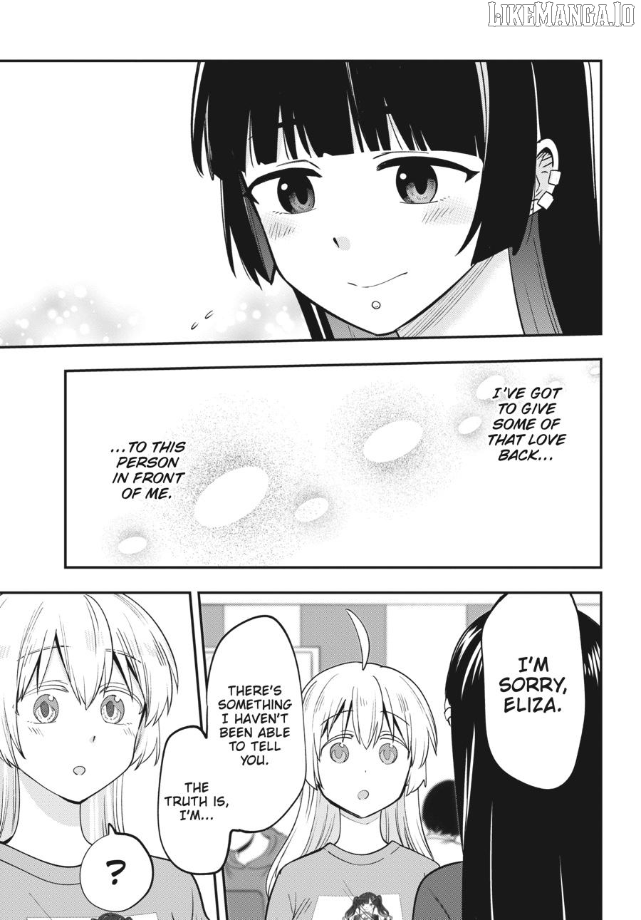 Bocchi the Rock! Side Story - Kikuri Hiroi’s Heavy-Drinking Diary Chapter 12 - page 17