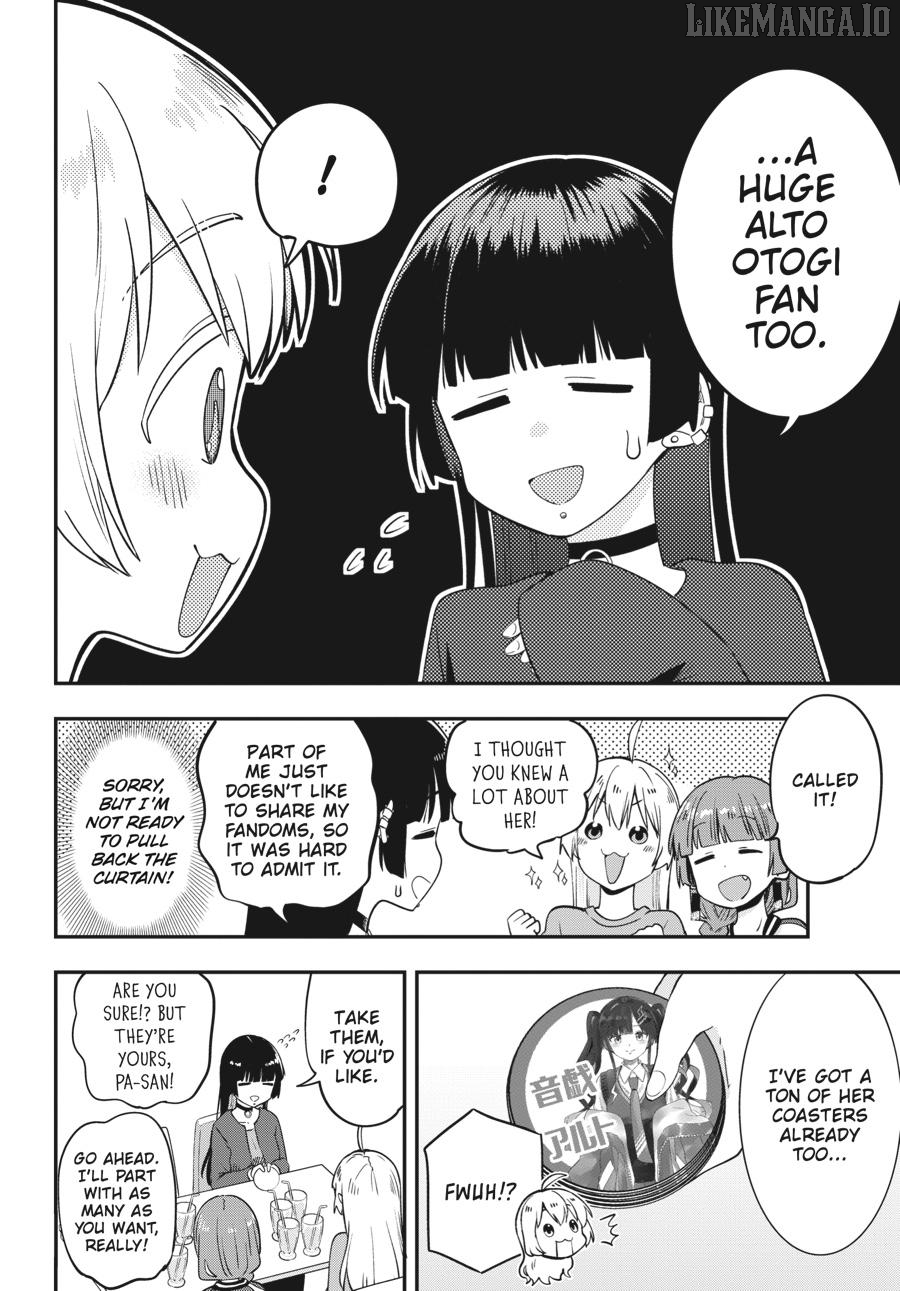Bocchi the Rock! Side Story - Kikuri Hiroi’s Heavy-Drinking Diary Chapter 12 - page 18
