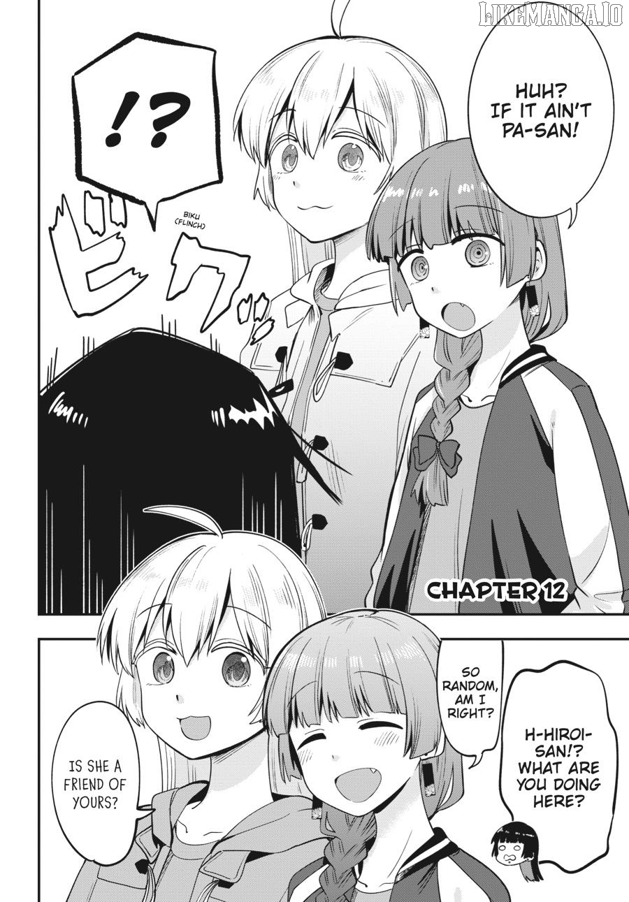 Bocchi the Rock! Side Story - Kikuri Hiroi’s Heavy-Drinking Diary Chapter 12 - page 2