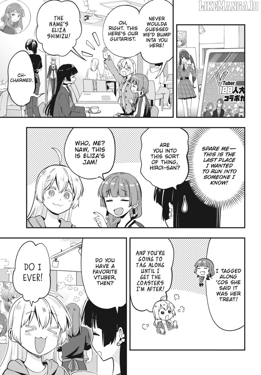 Bocchi the Rock! Side Story - Kikuri Hiroi’s Heavy-Drinking Diary Chapter 12 - page 3