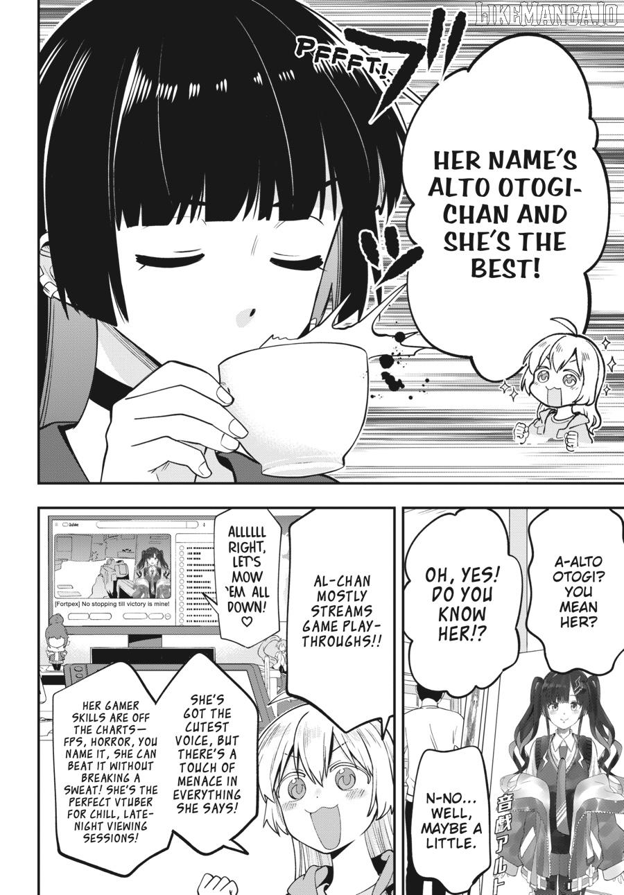 Bocchi the Rock! Side Story - Kikuri Hiroi’s Heavy-Drinking Diary Chapter 12 - page 4