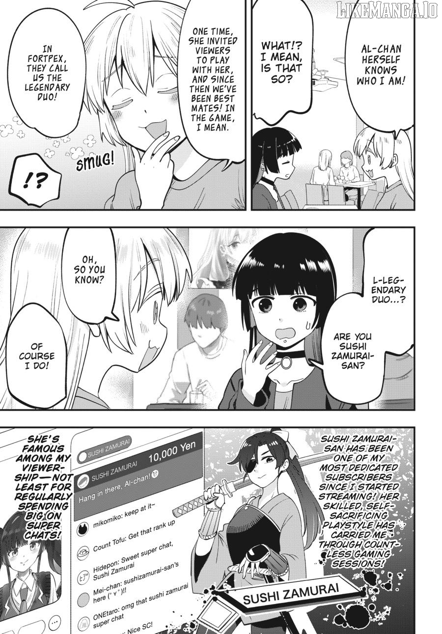 Bocchi the Rock! Side Story - Kikuri Hiroi’s Heavy-Drinking Diary Chapter 12 - page 7