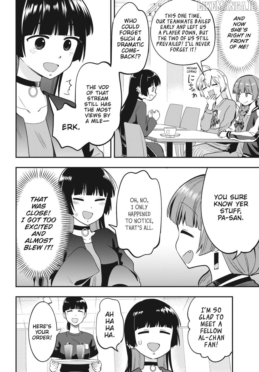 Bocchi the Rock! Side Story - Kikuri Hiroi’s Heavy-Drinking Diary Chapter 12 - page 8