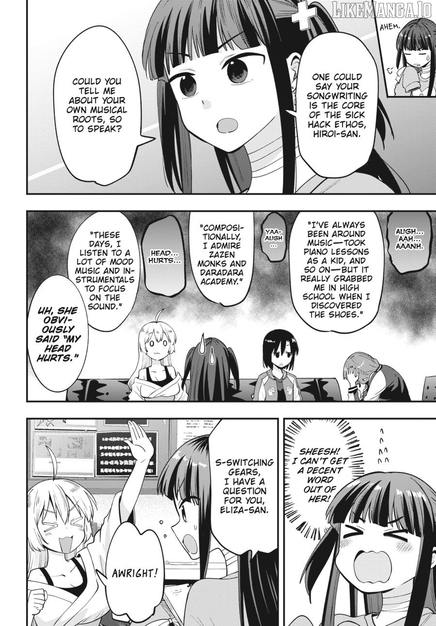 Bocchi the Rock! Side Story - Kikuri Hiroi’s Heavy-Drinking Diary Chapter 13 - page 10
