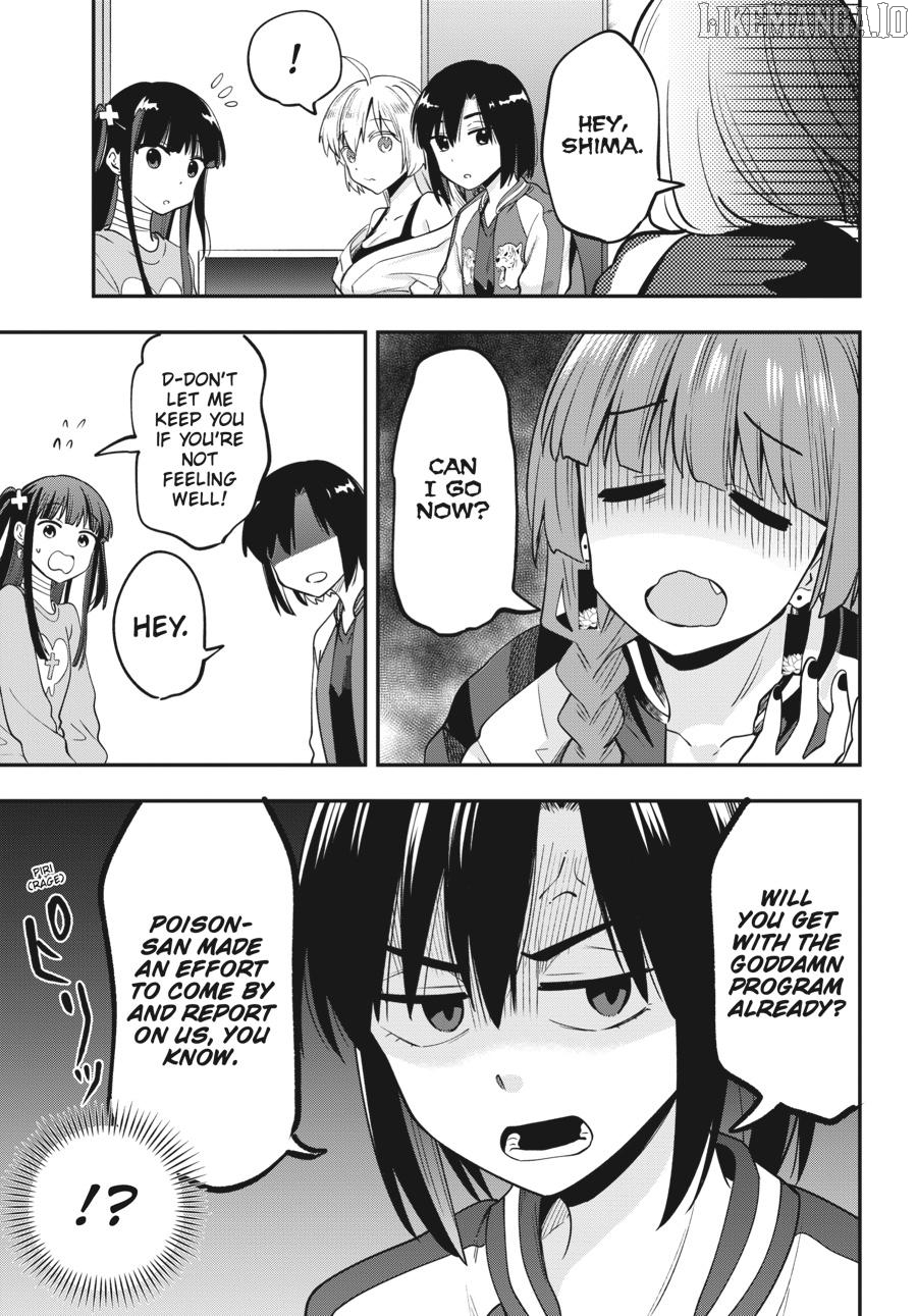 Bocchi the Rock! Side Story - Kikuri Hiroi’s Heavy-Drinking Diary Chapter 13 - page 13