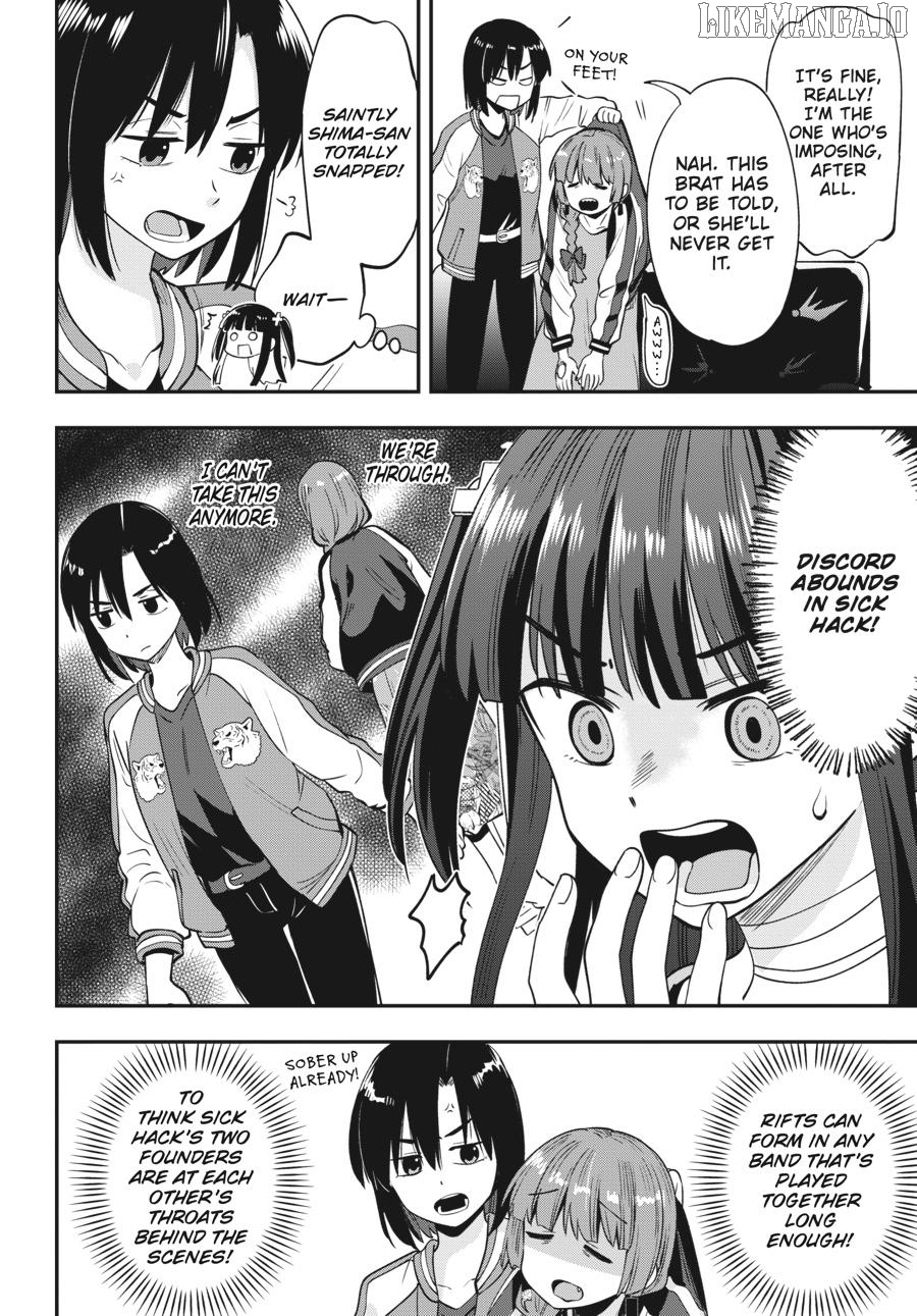 Bocchi the Rock! Side Story - Kikuri Hiroi’s Heavy-Drinking Diary Chapter 13 - page 14