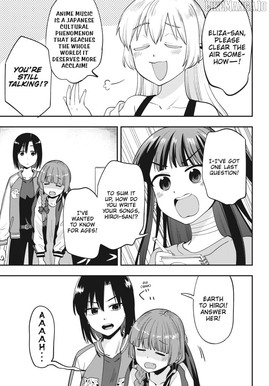 Bocchi the Rock! Side Story - Kikuri Hiroi’s Heavy-Drinking Diary Chapter 13 - page 15