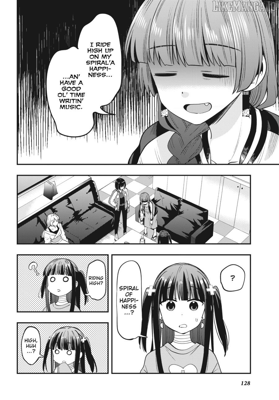 Bocchi the Rock! Side Story - Kikuri Hiroi’s Heavy-Drinking Diary Chapter 13 - page 16