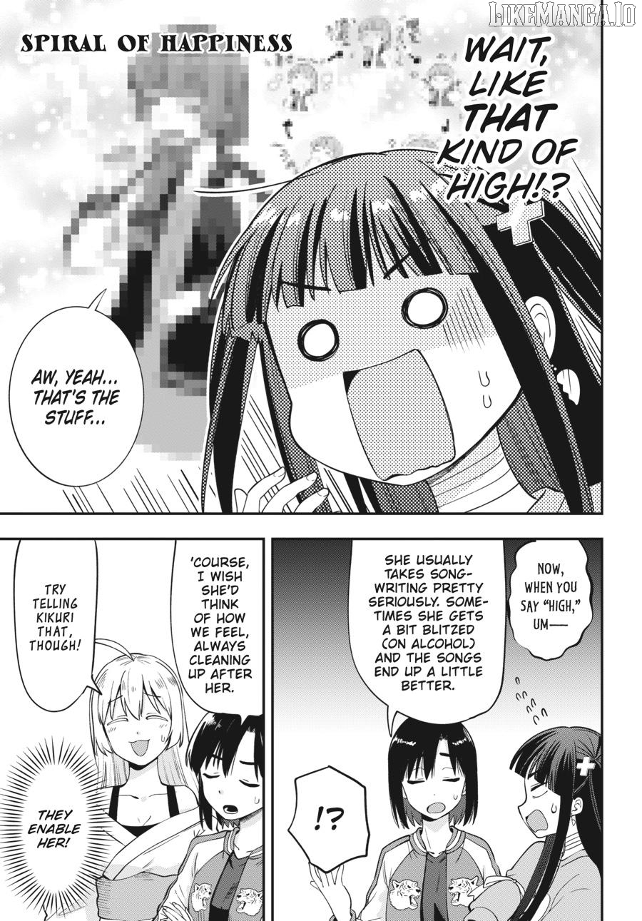 Bocchi the Rock! Side Story - Kikuri Hiroi’s Heavy-Drinking Diary Chapter 13 - page 17