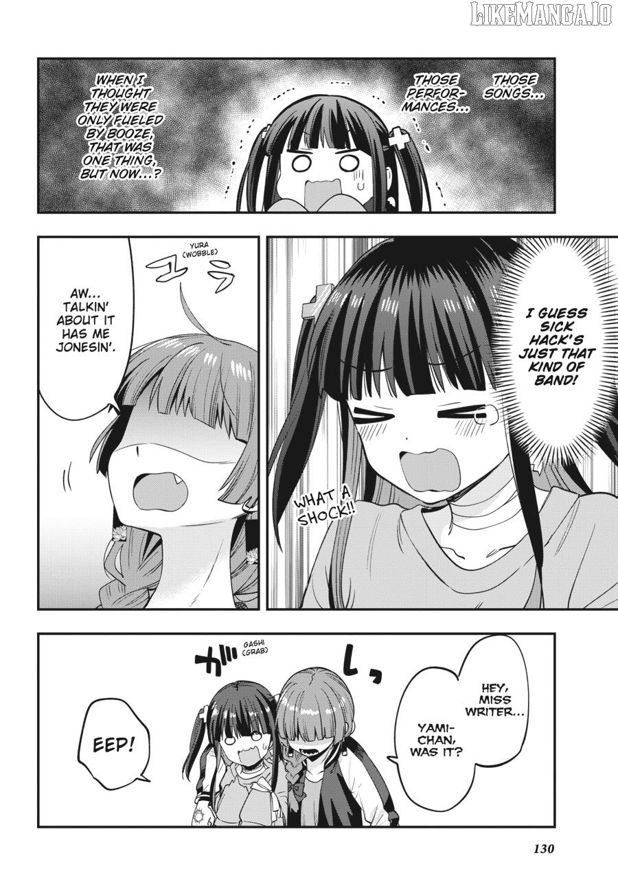 Bocchi the Rock! Side Story - Kikuri Hiroi’s Heavy-Drinking Diary Chapter 13 - page 18