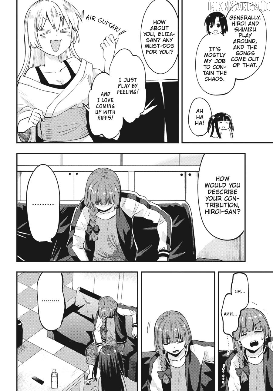 Bocchi the Rock! Side Story - Kikuri Hiroi’s Heavy-Drinking Diary Chapter 13 - page 8