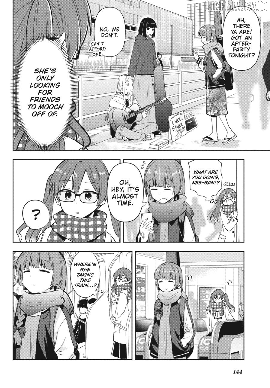 Bocchi the Rock! Side Story - Kikuri Hiroi’s Heavy-Drinking Diary Chapter 14 - page 10