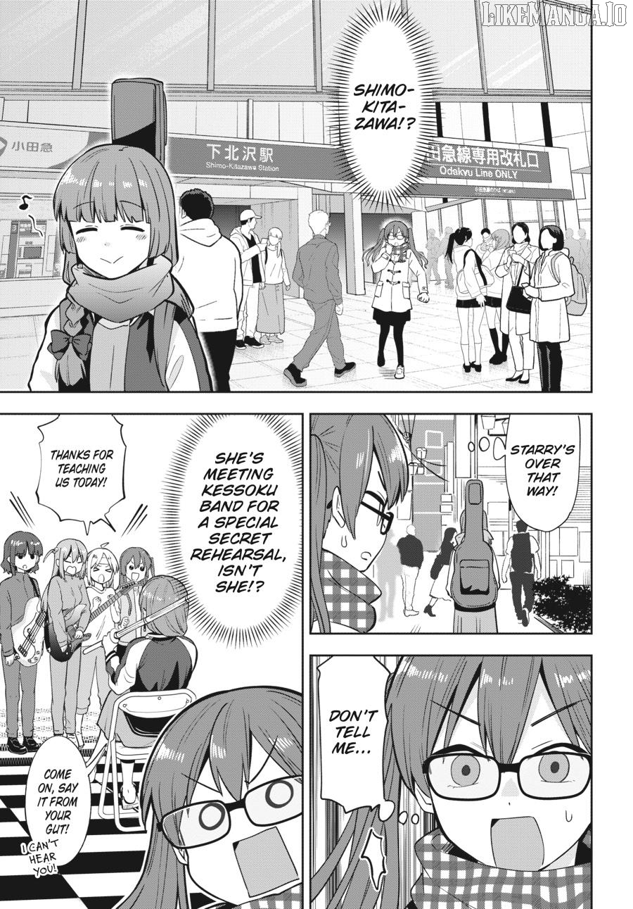 Bocchi the Rock! Side Story - Kikuri Hiroi’s Heavy-Drinking Diary Chapter 14 - page 11