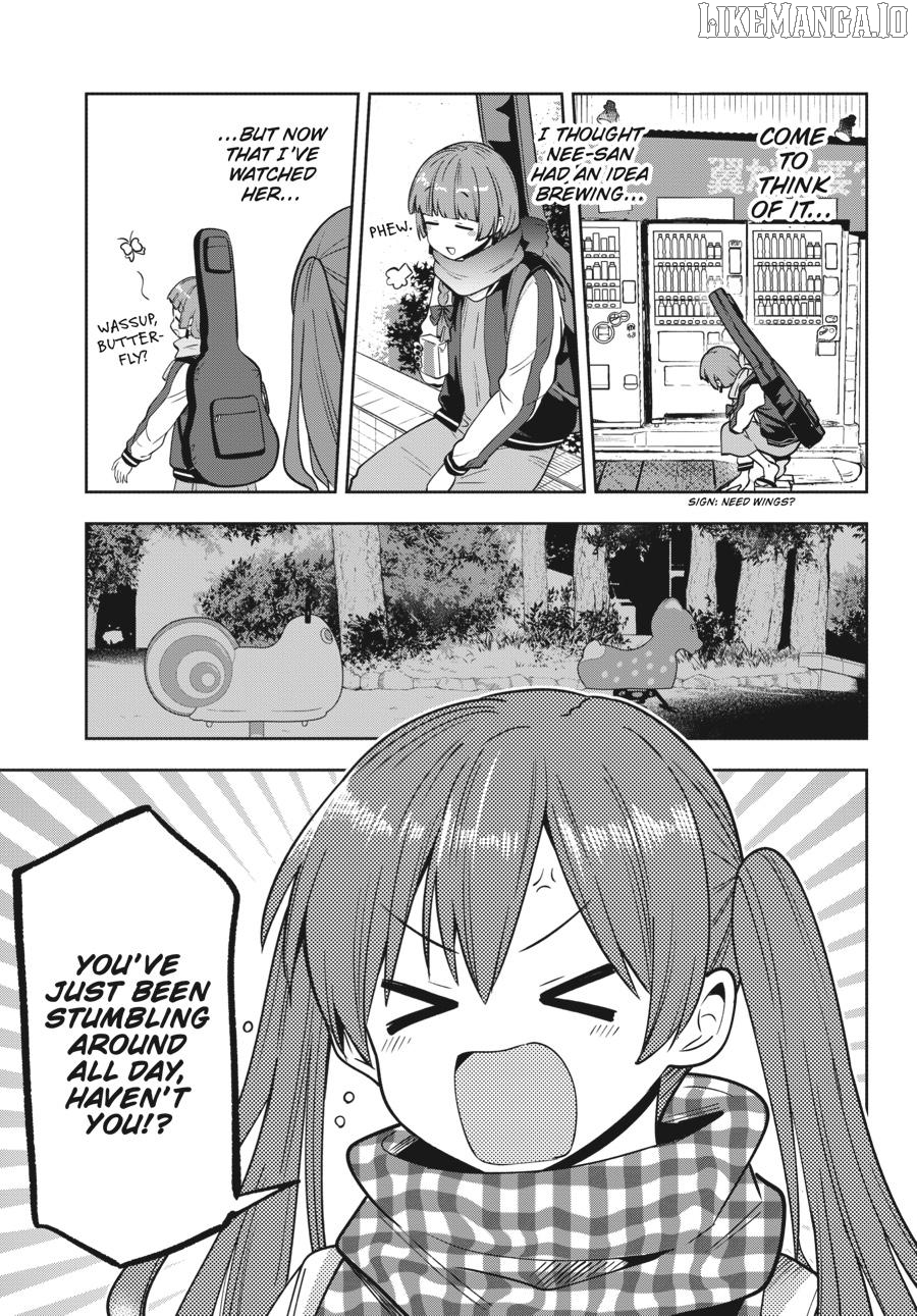 Bocchi the Rock! Side Story - Kikuri Hiroi’s Heavy-Drinking Diary Chapter 14 - page 13