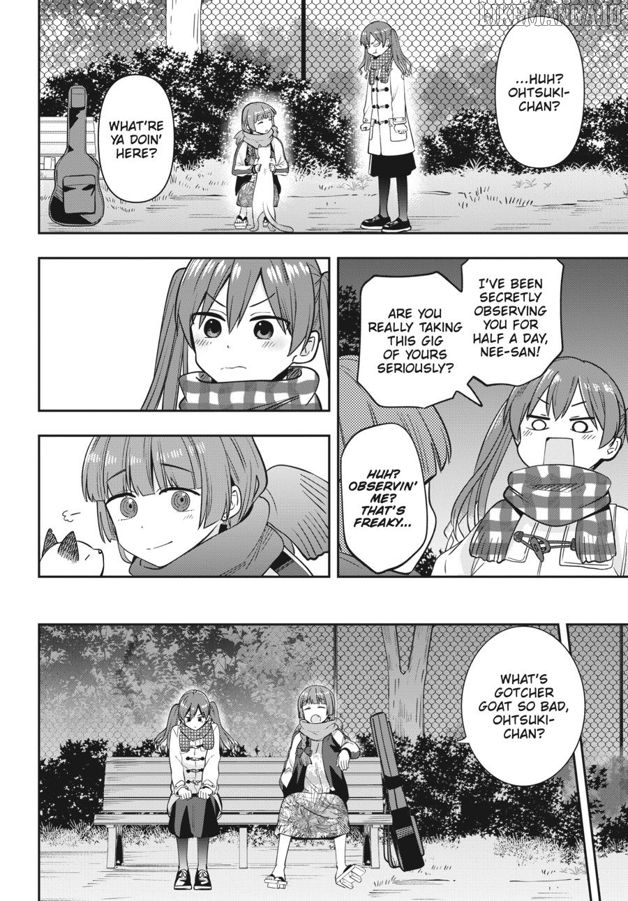 Bocchi the Rock! Side Story - Kikuri Hiroi’s Heavy-Drinking Diary Chapter 14 - page 14