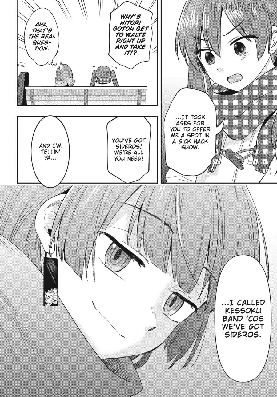 Bocchi the Rock! Side Story - Kikuri Hiroi’s Heavy-Drinking Diary Chapter 14 - page 16