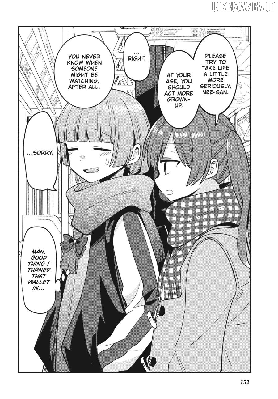 Bocchi the Rock! Side Story - Kikuri Hiroi’s Heavy-Drinking Diary Chapter 14 - page 18