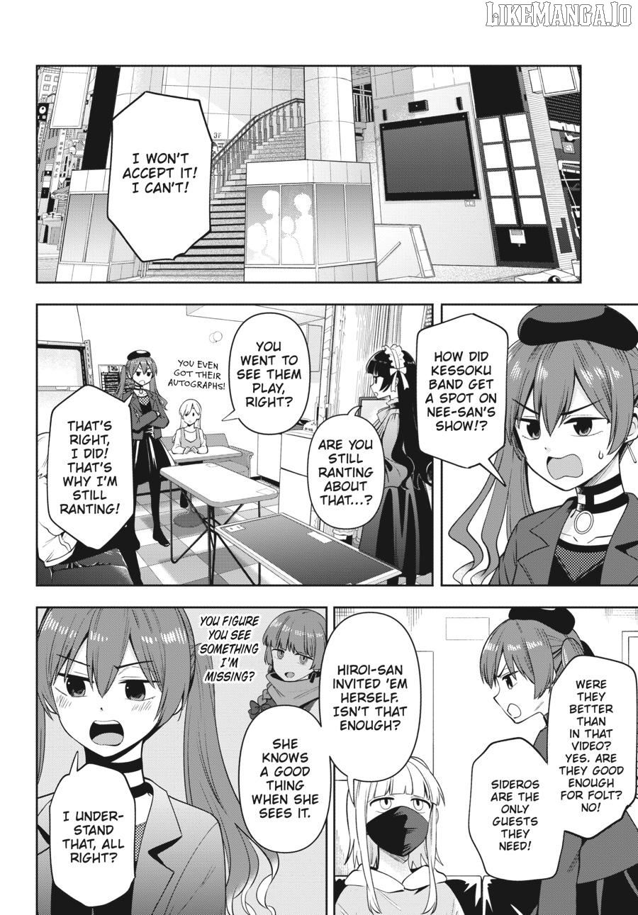 Bocchi the Rock! Side Story - Kikuri Hiroi’s Heavy-Drinking Diary Chapter 14 - page 4