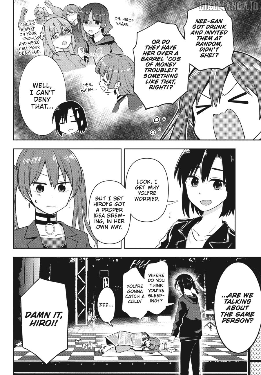 Bocchi the Rock! Side Story - Kikuri Hiroi’s Heavy-Drinking Diary Chapter 14 - page 6