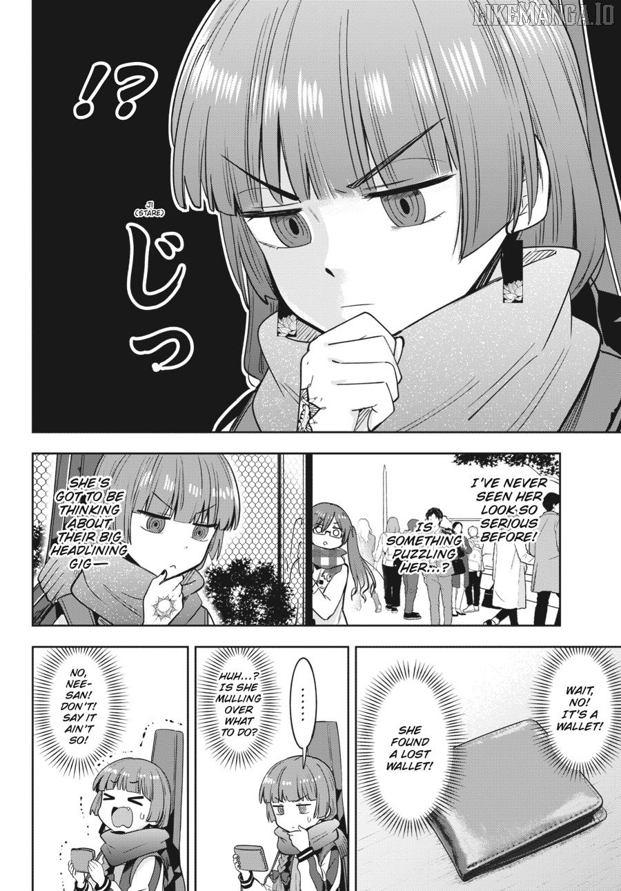 Bocchi the Rock! Side Story - Kikuri Hiroi’s Heavy-Drinking Diary Chapter 14 - page 8