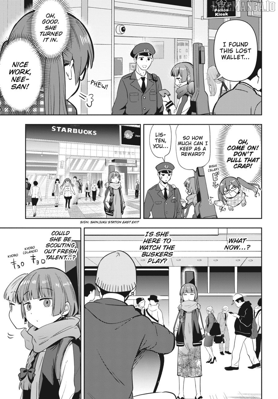 Bocchi the Rock! Side Story - Kikuri Hiroi’s Heavy-Drinking Diary Chapter 14 - page 9